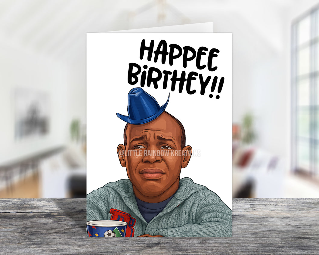 Little Man 2 | Birthday Card