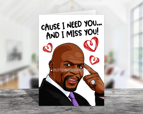 White Chicks 3 | Birthday Card