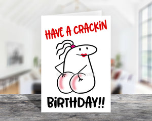 Funny Meme 4 | Happy Birthday Card