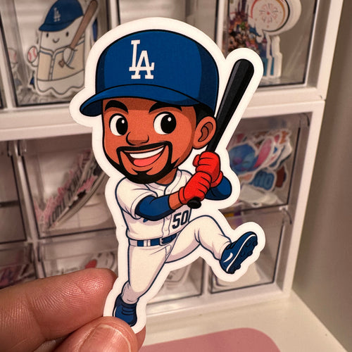 Betts | Sticker