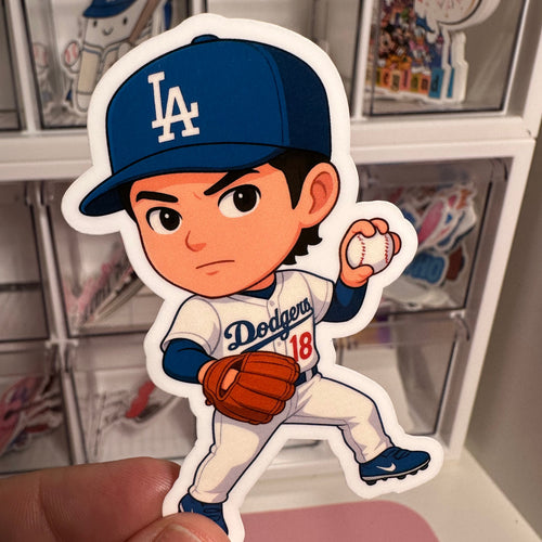 Yamamoto | Sticker