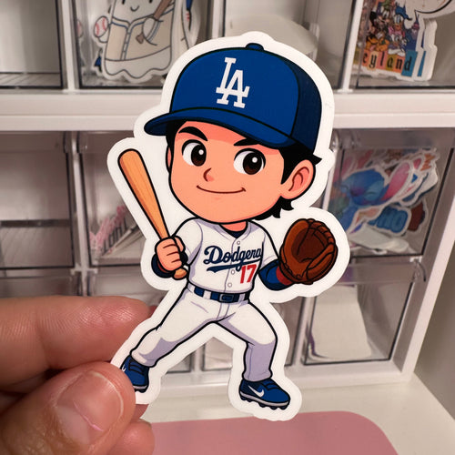 Ohtani | Sticker