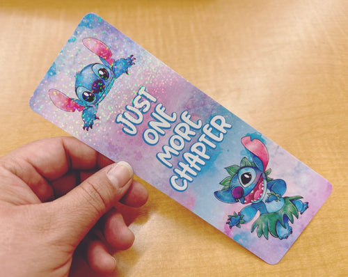 Stitch | Bookmark