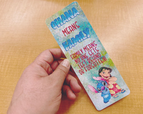 Stitch 2 | Bookmark