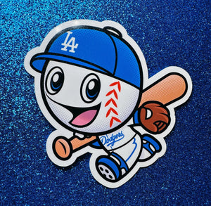 LA Little Man | Sticker