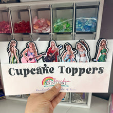 Load image into Gallery viewer, Swifties | Cupcake Toppers