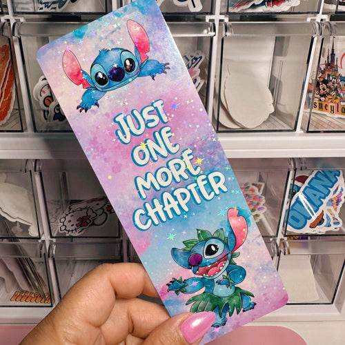 Stitch | Bookmark