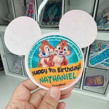 Load image into Gallery viewer, Chip And Dale 2 | Pins and Buttons