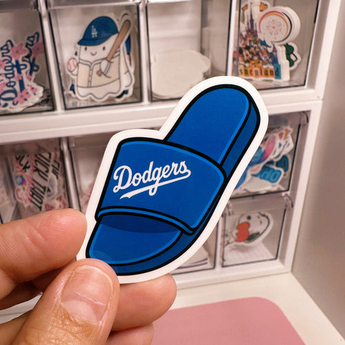 Dodgers Slide | Sticker