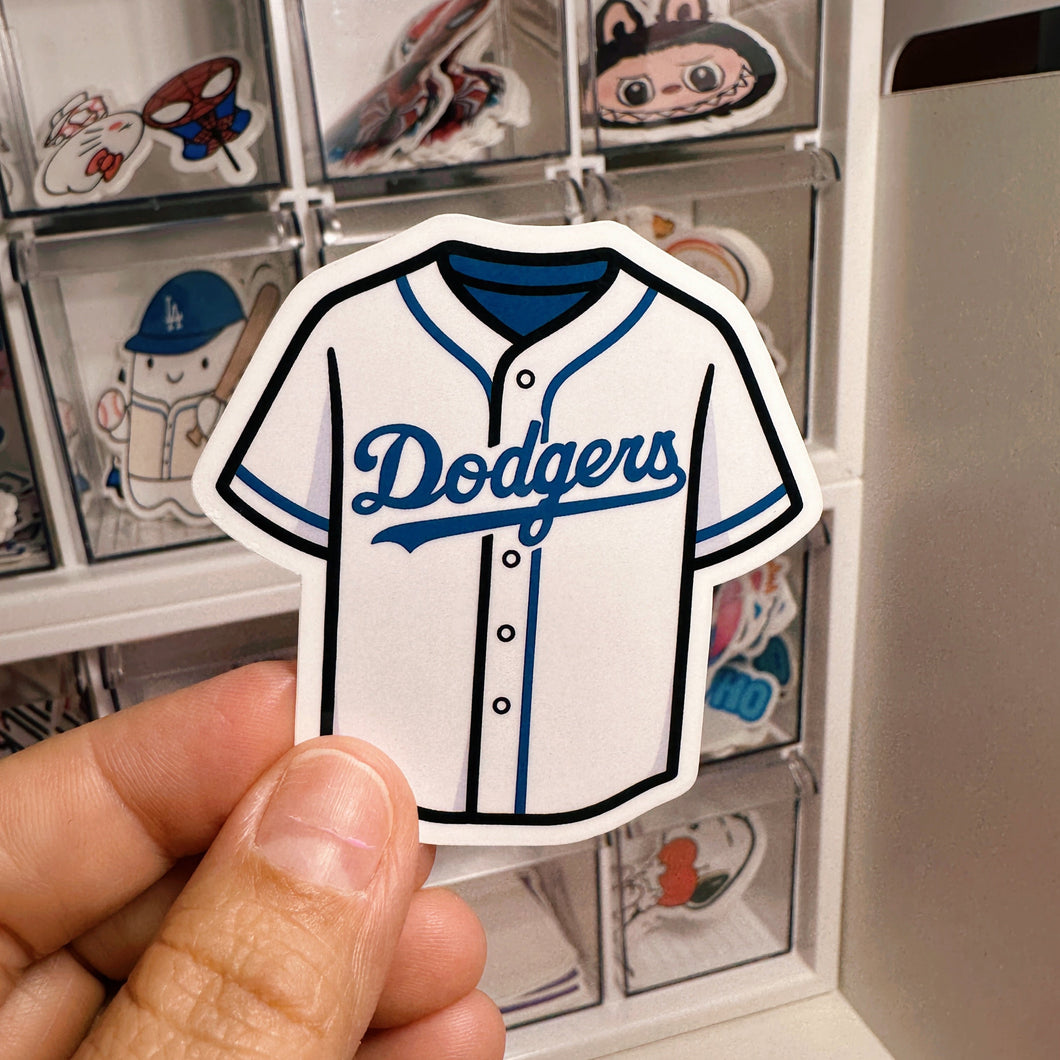 Dodgers Jersey | Sticker