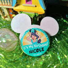 Load image into Gallery viewer, Princess Jasmine 3 | Pins and Buttons