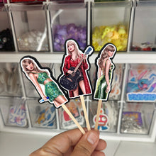 Load image into Gallery viewer, Swifties | Cupcake Toppers
