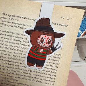 Freddy Labubu | Magnetic Bookmark
