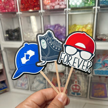Load image into Gallery viewer, The Sandlot | Cupcake Toppers
