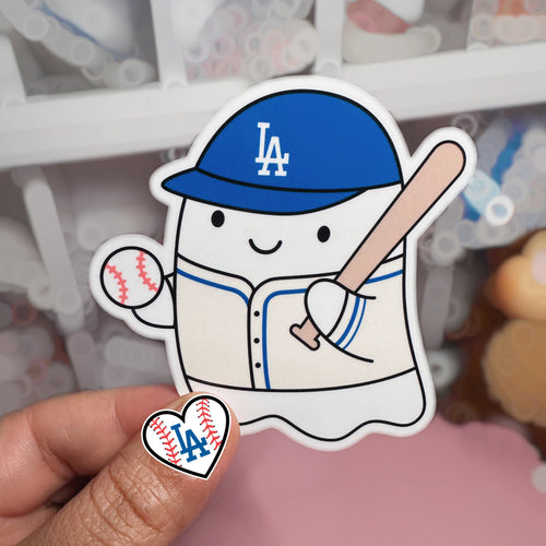 LA Boo Ghost | Sticker