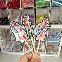 Load image into Gallery viewer, Swifties | Cupcake Toppers