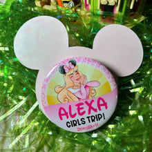 Load image into Gallery viewer, Princess Aurora 2 | Pins and Buttons