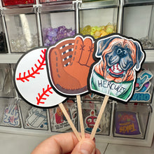 Load image into Gallery viewer, The Sandlot | Cupcake Toppers