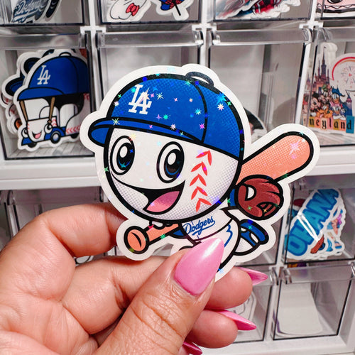 LA Little Man | Sticker