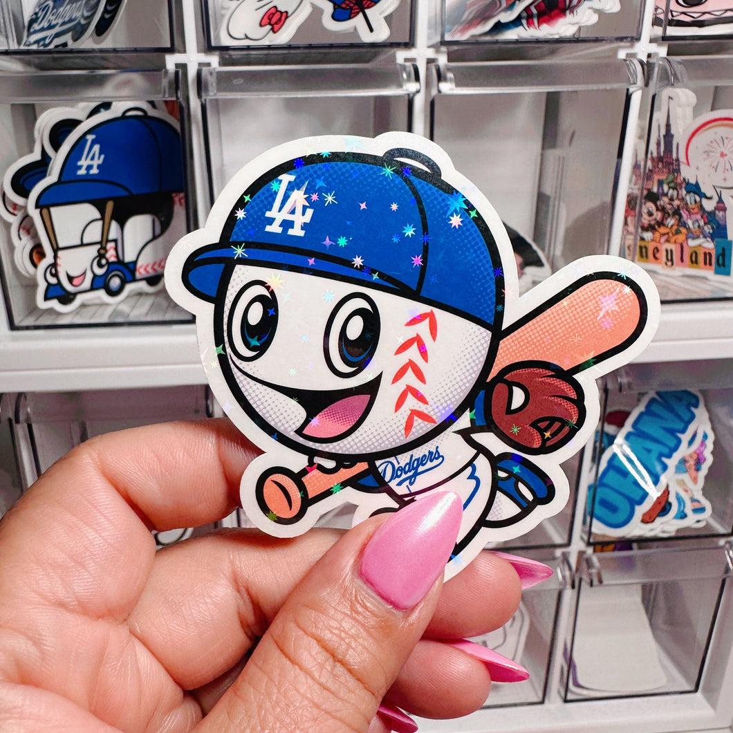 LA Little Man | Sticker