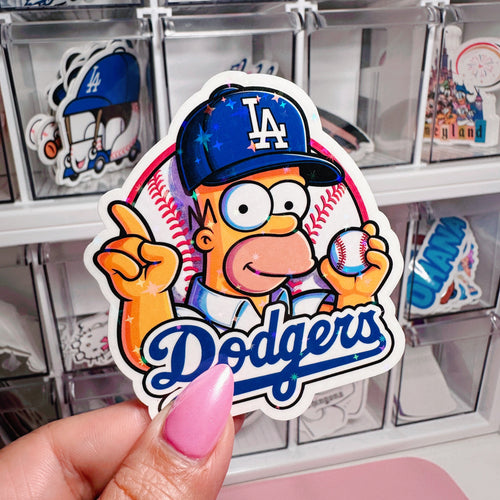 Homer LA | Sticker