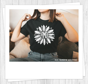 Sunflower Tee