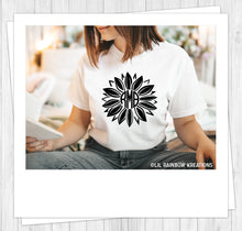 Load image into Gallery viewer, Sunflower Tee