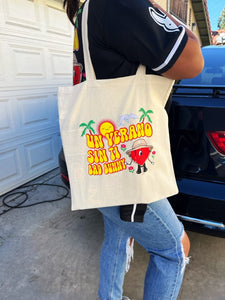 Bad Bunny Un Verano Sin Ti Tote Bag